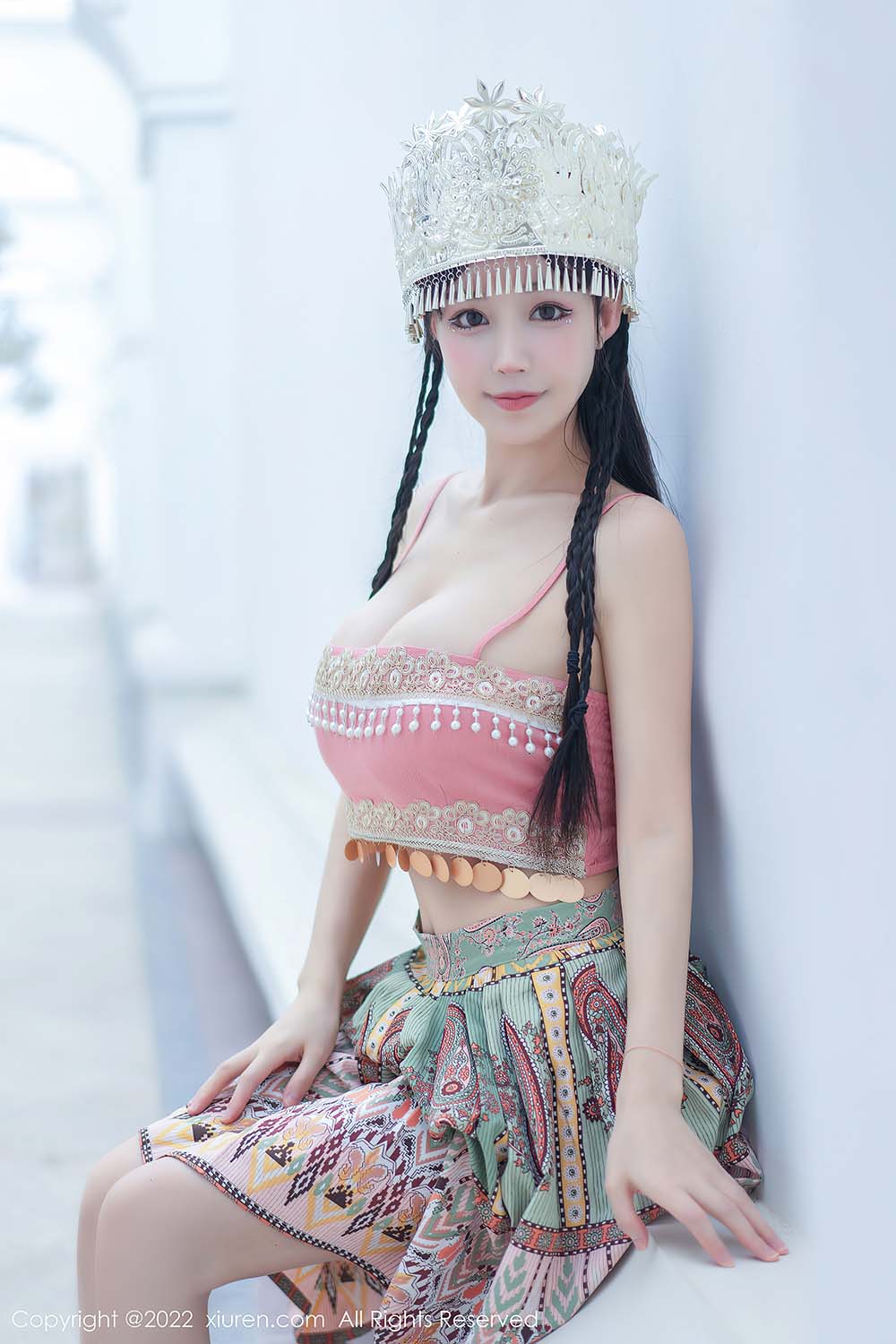 [Xiuren秀人网]2022.09.20 NO.5615 朱可儿Flora 预览图 - 3