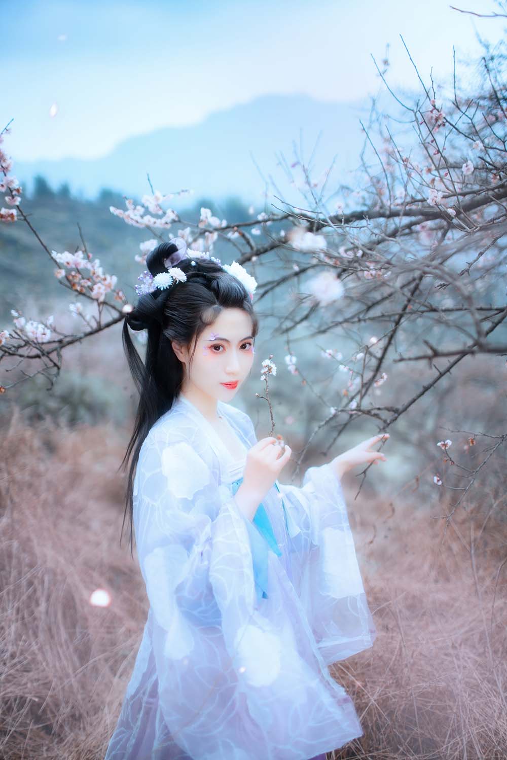 [YITUYU艺图语]2022.04.04 问梅子 初茶