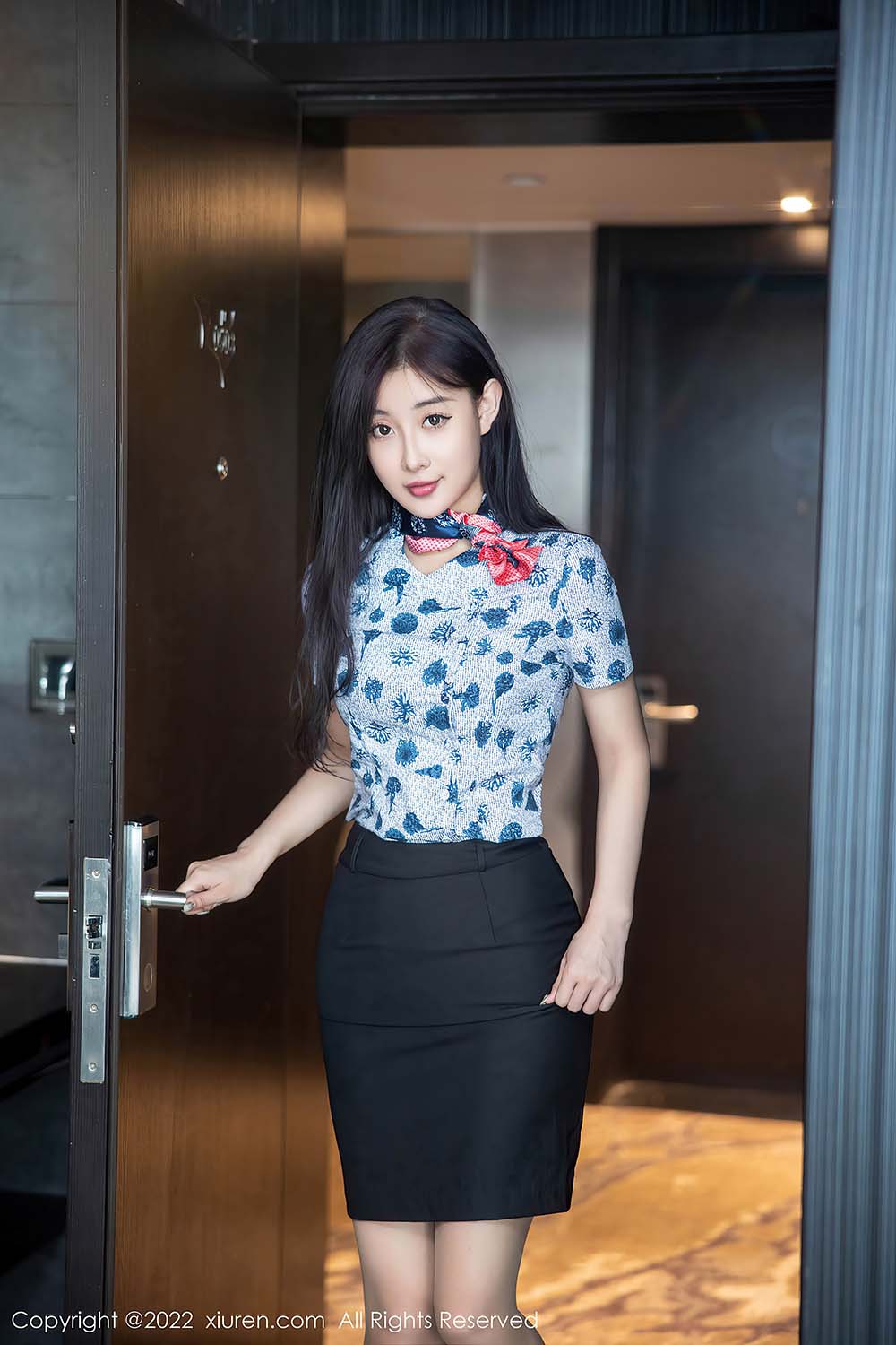 [Xiuren秀人网]2022.09.21 NO.5618 顾楚楚Maily 预览图 - 2