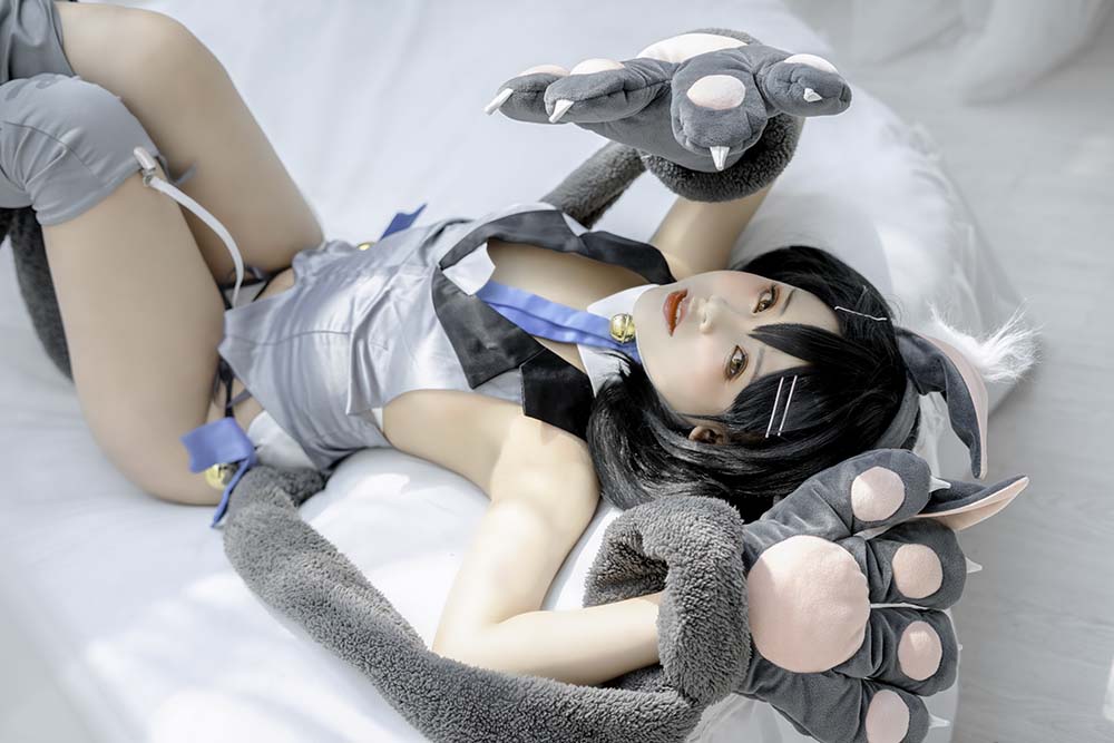 Sayo Momo – FATE Miyu Edelfelt Beast Ver 预览图 - 2