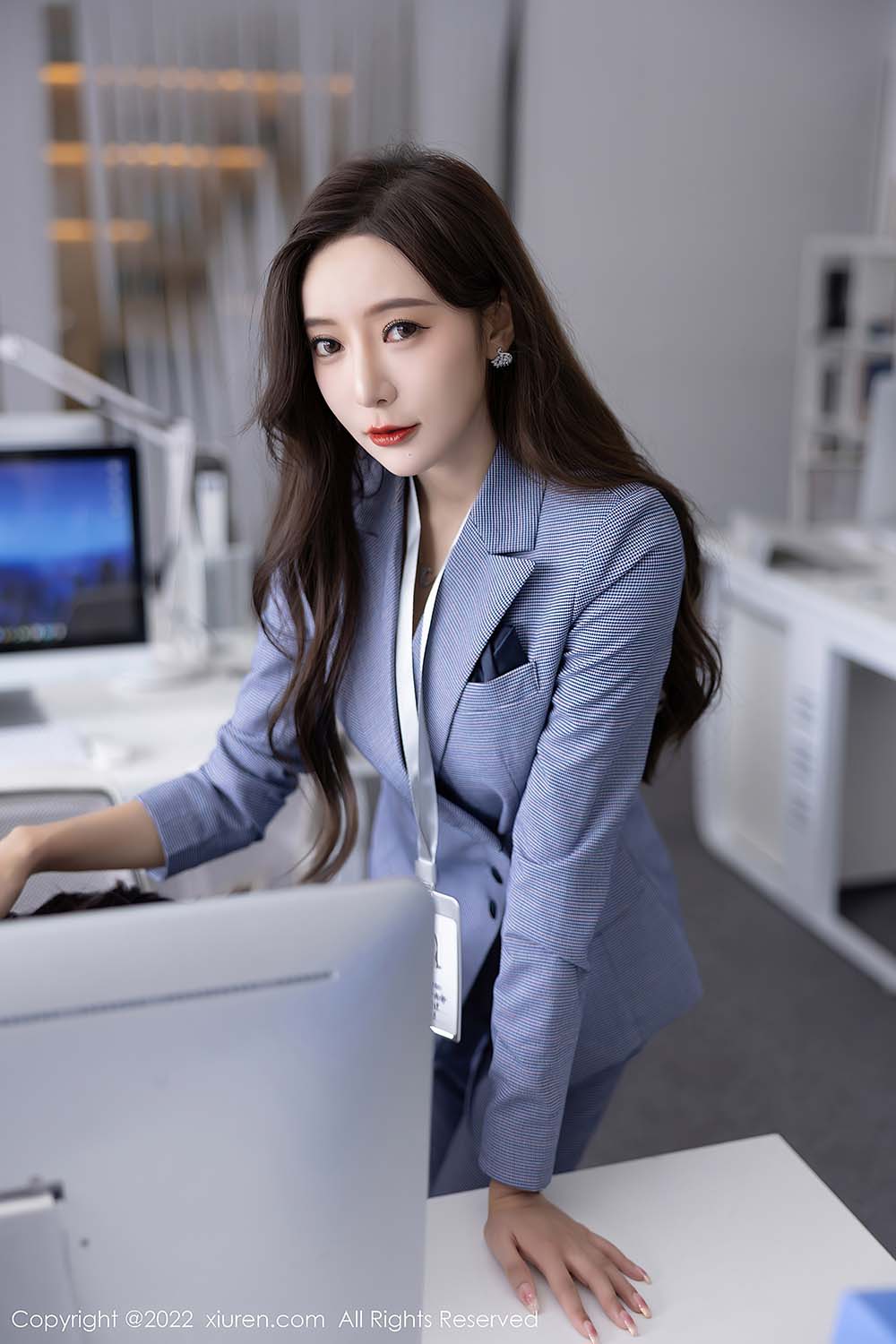 [Xiuren秀人网]2022.09.22 NO.5629 王馨瑶yanni 预览图 - 4