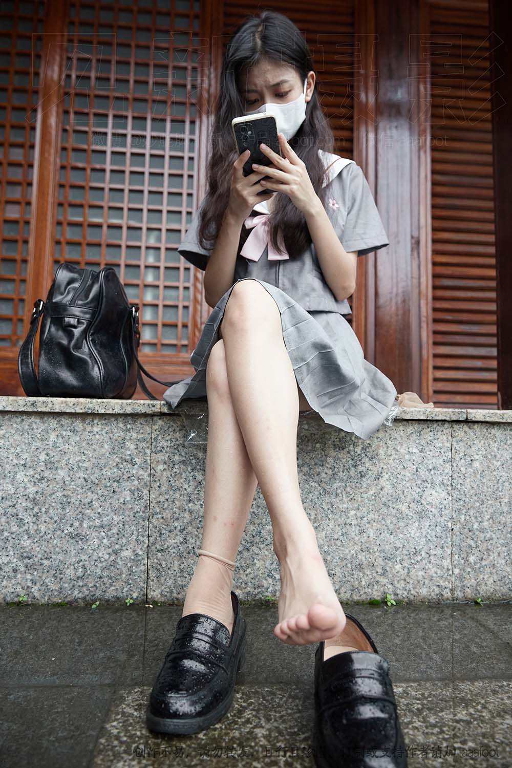 [见新摄影]NO.023 舞台虽小亦需全力以赴