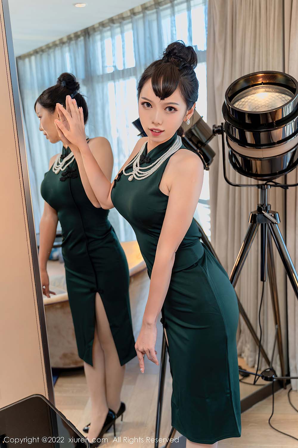 [Xiuren秀人网]2022.09.27 NO.5646 大美妞儿