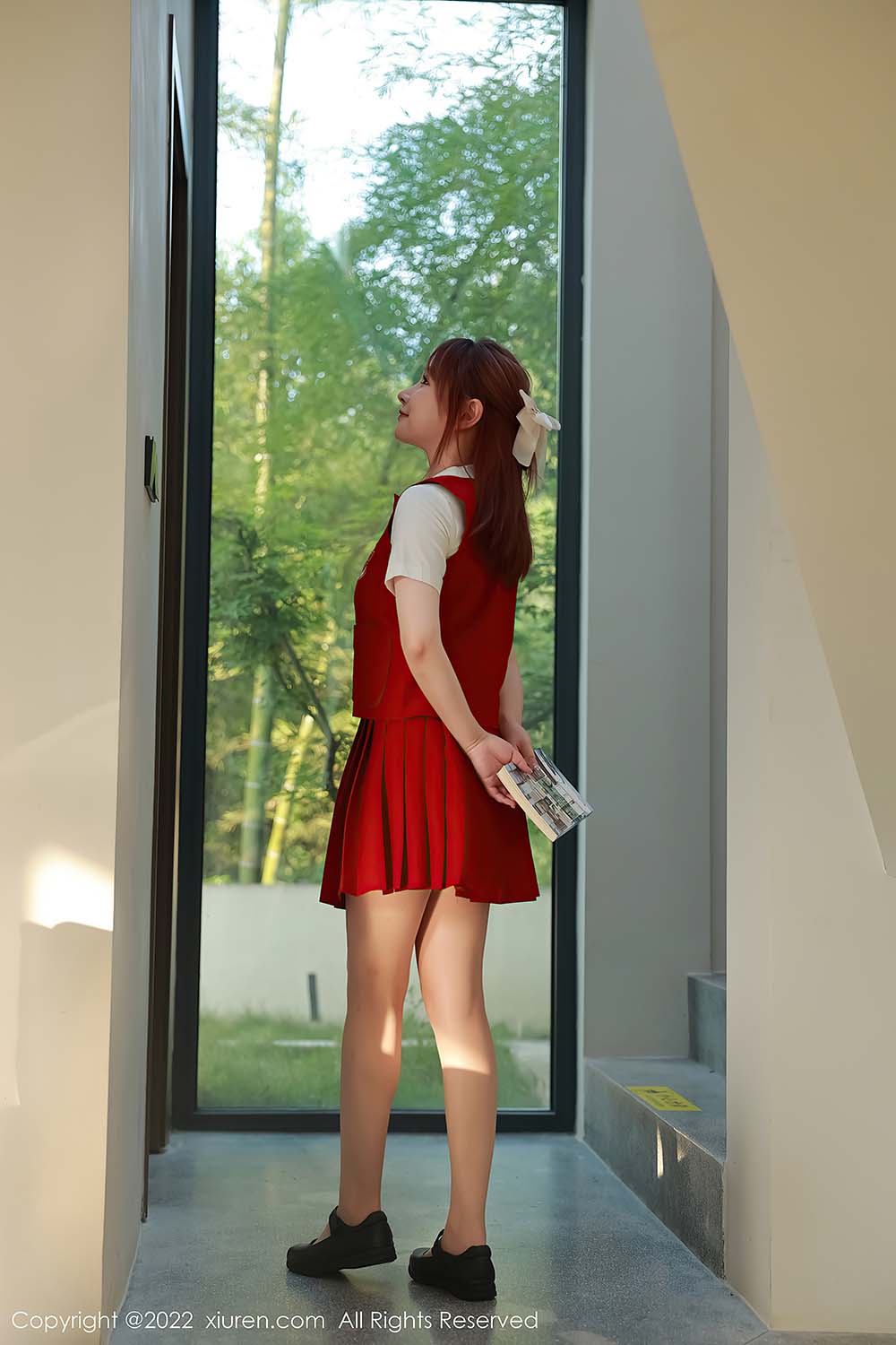 [Xiuren秀人网]2022.09.28 NO.5652 养乐多DoDo 预览图 - 2