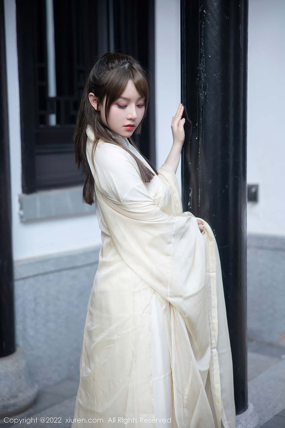 [Xiuren秀人网]2022.09.28 NO.5653 豆瓣酱 预览图 - 2