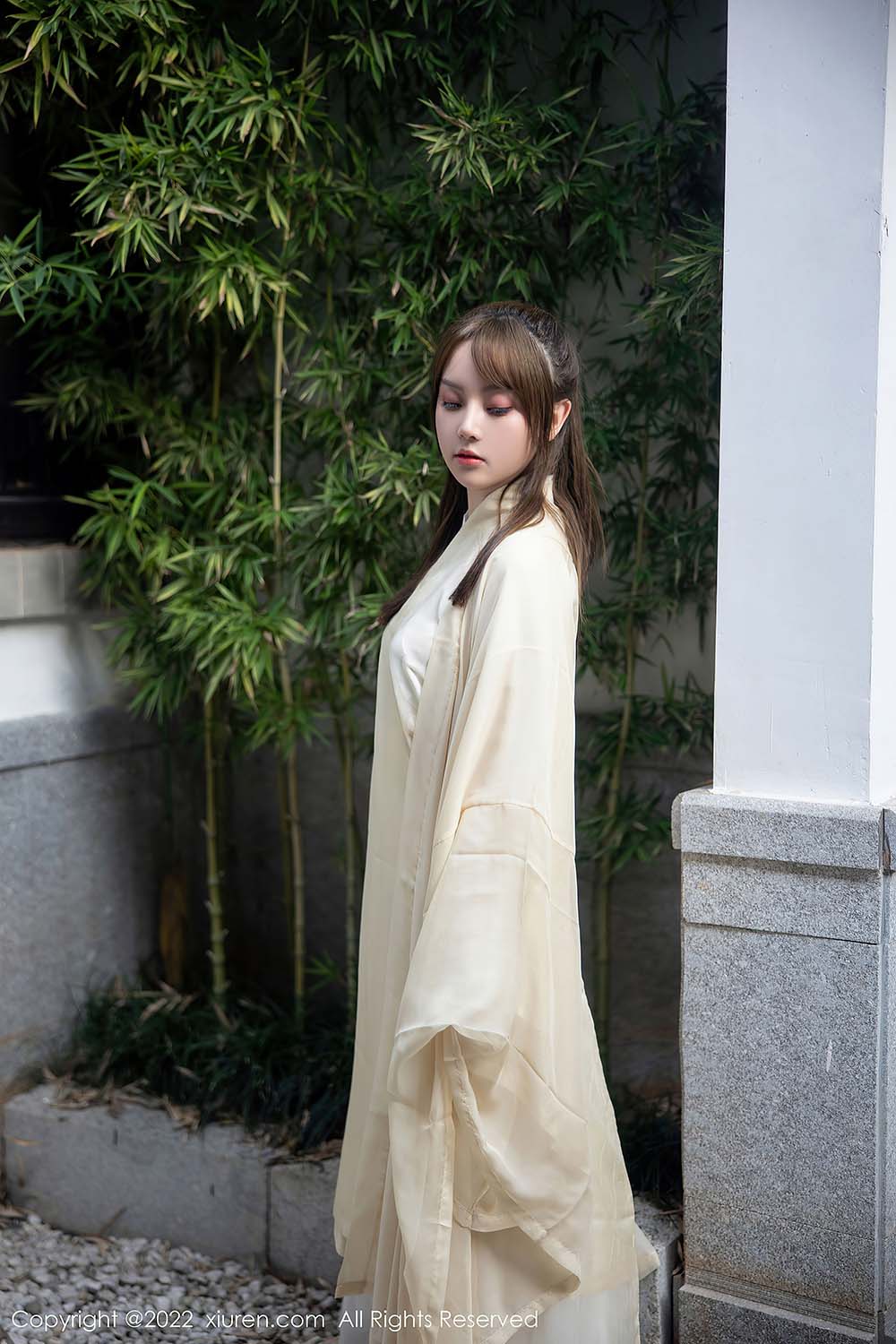 [Xiuren秀人网]2022.09.28 NO.5653 豆瓣酱 预览图 - 4