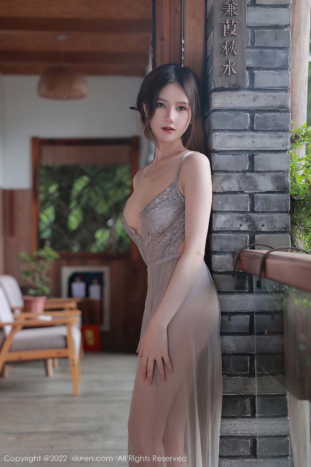 [Xiuren秀人网]2022.09.29 NO.5660 古月小同学 预览图 - 2