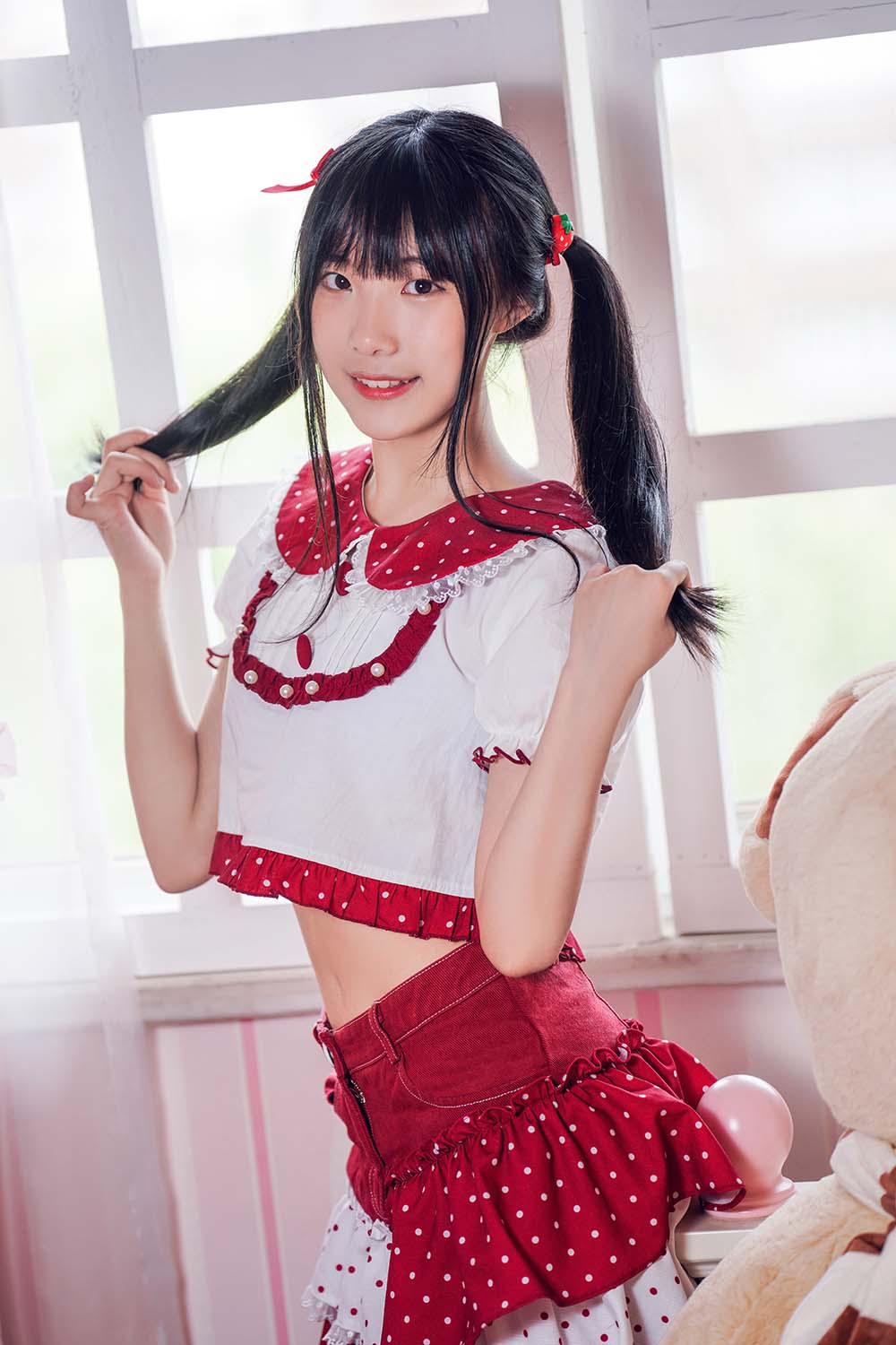 [YITUYU艺图语]2022.04.10 偶像心愿 囚囚