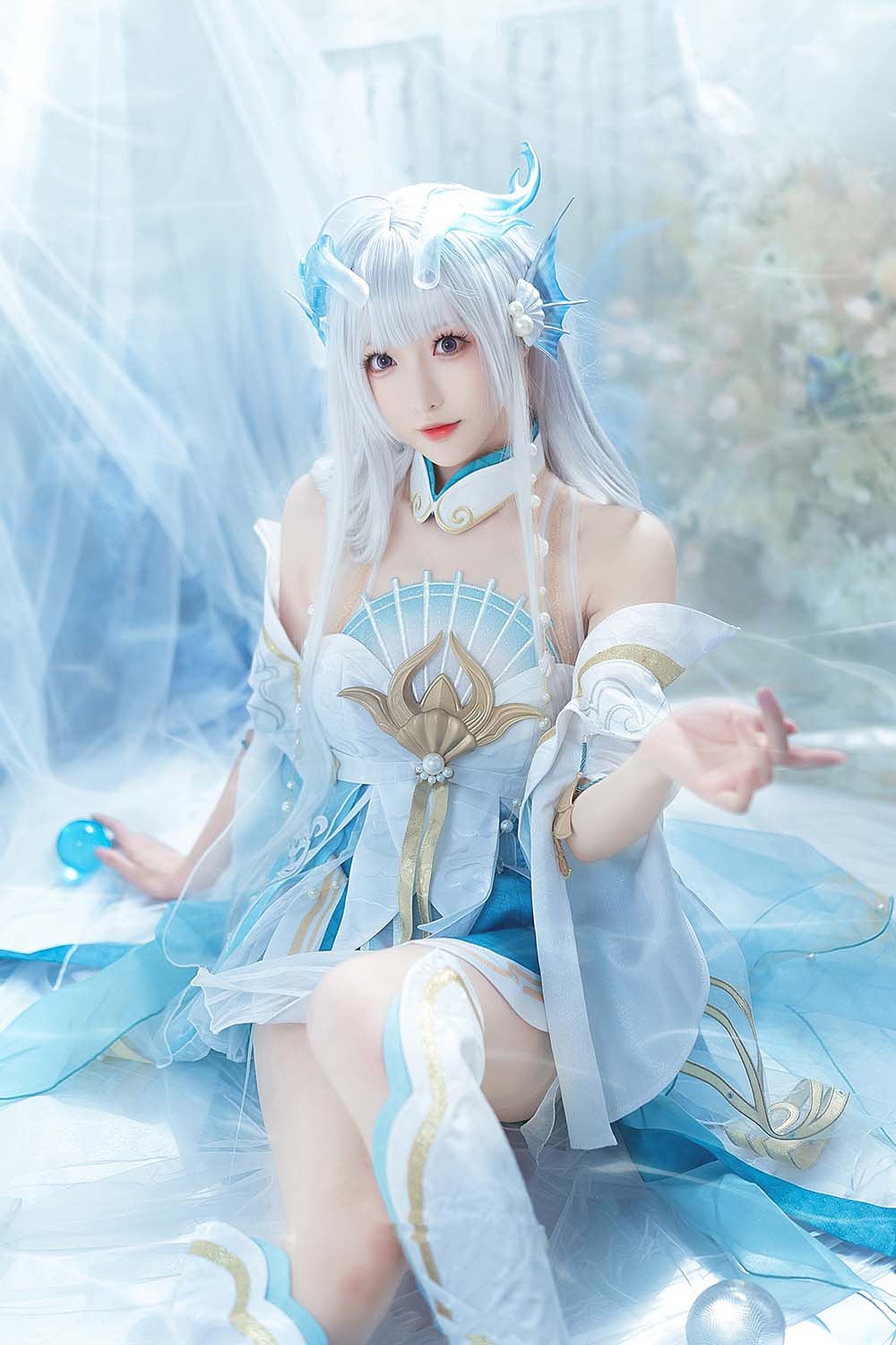 南宫 – 西施 预览图 - 2