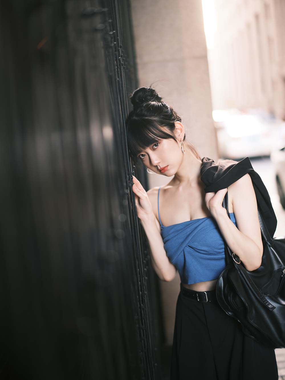 [YITUYU艺图语]2022.04.13 外滩一日游 飞鸟咕咕- 预览图 - 2