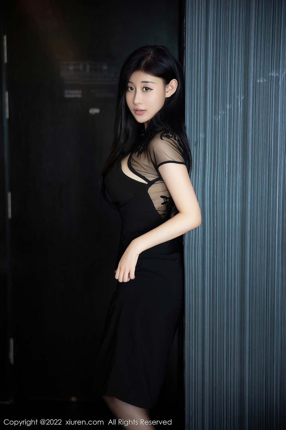 [Xiuren秀人网]2022.10.11 NO.5691 顾楚楚Maily 预览图 - 2