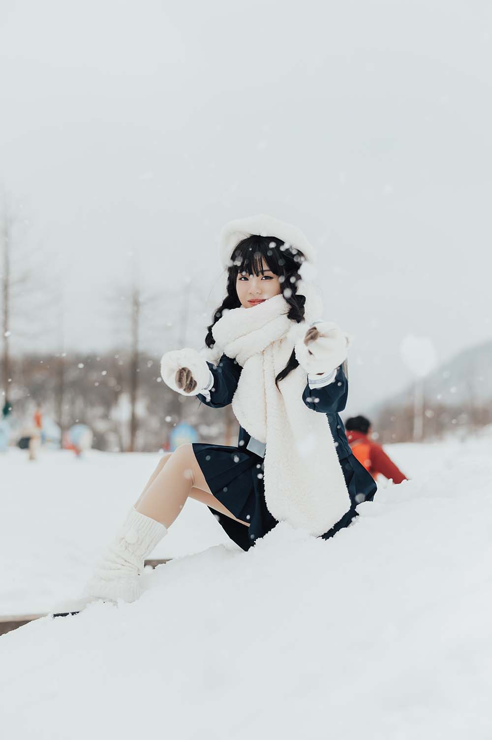 [YITUYU艺图语]2022.04.16 南国的雪 池子