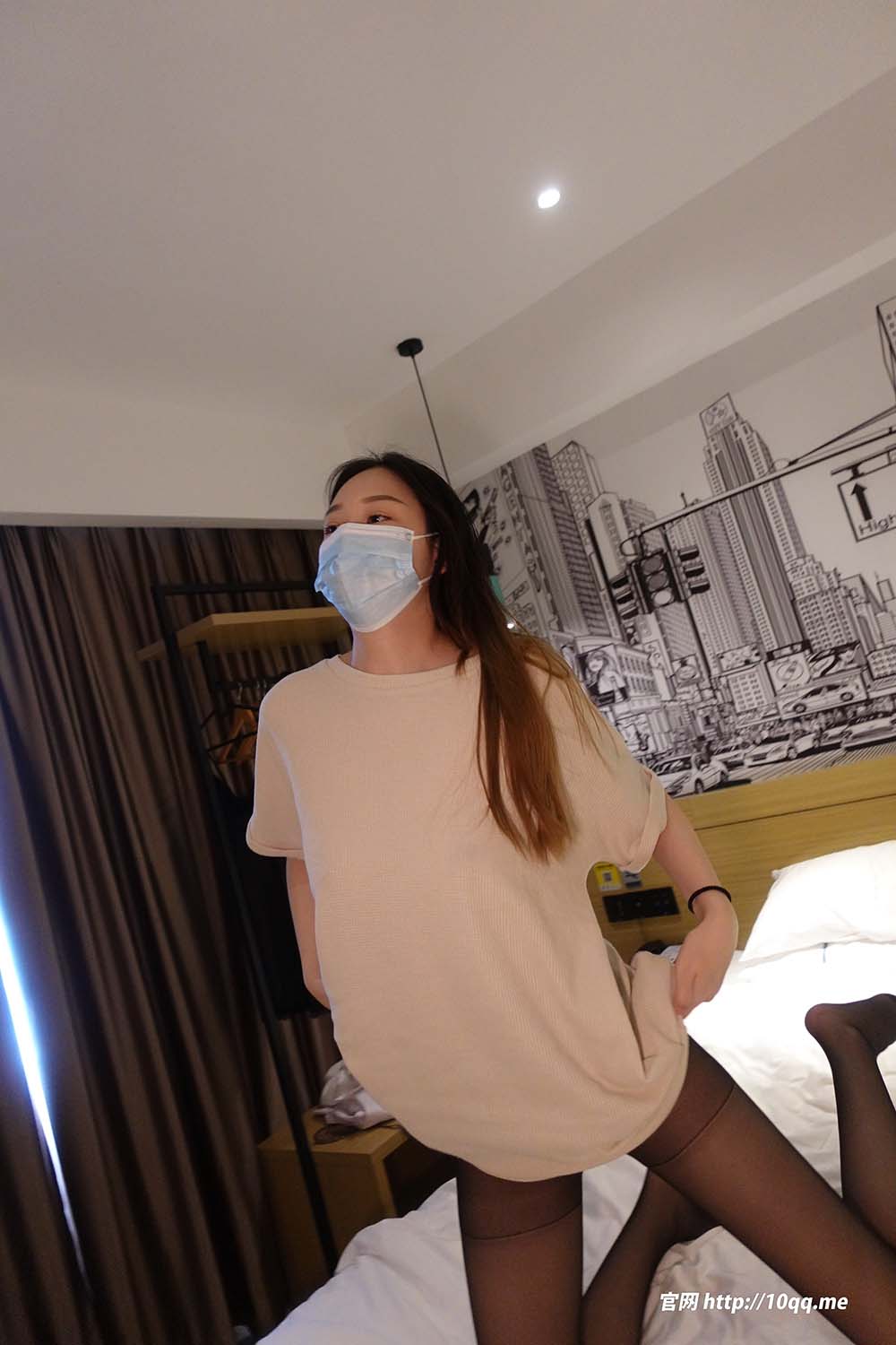 [ROSI口罩系列]2022.11.16 NO.2348