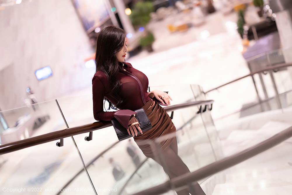 [Xiuren秀人网]2022.10.13 NO.5707 王馨瑶yanni