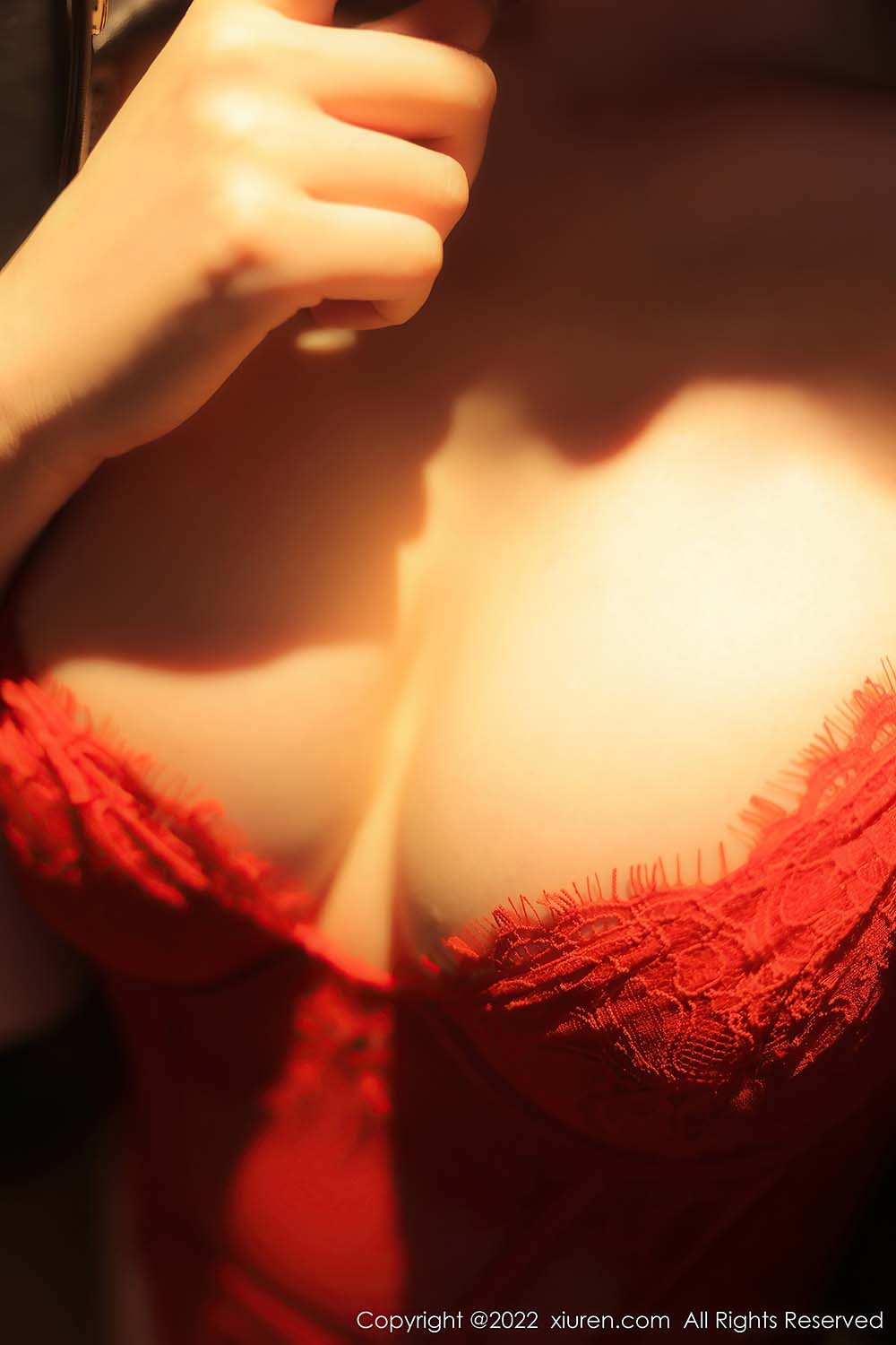 [Xiuren秀人网]2022.10.14 NO.5710 顾乔楠Cora 预览图 - 3