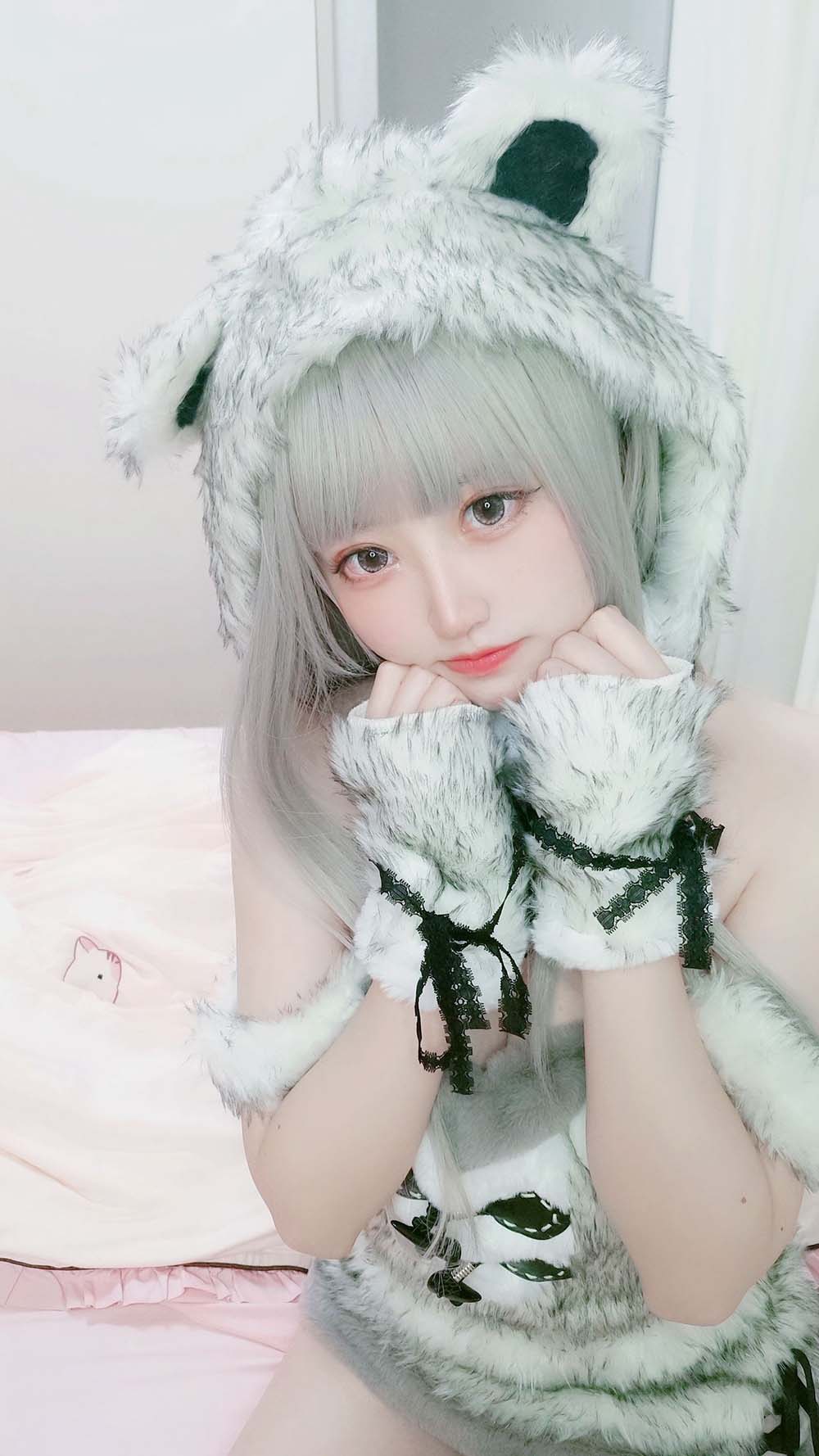 千阳(ちよ) – 白熊 预览图 - 2