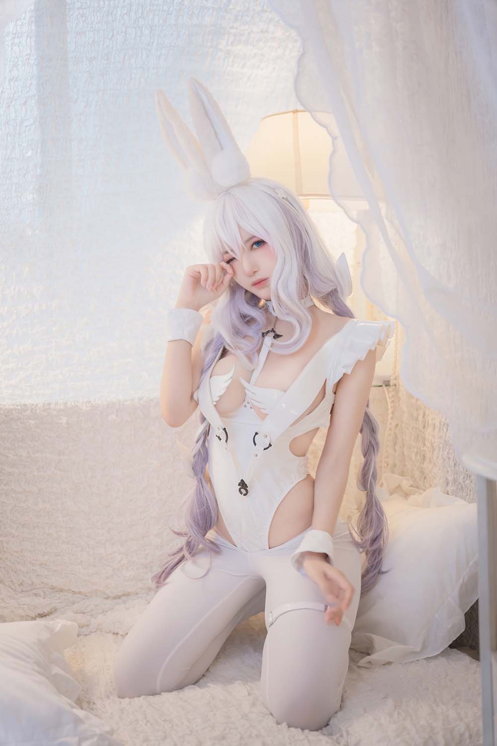Shika小鹿鹿 – 恶毒 预览图 - 2