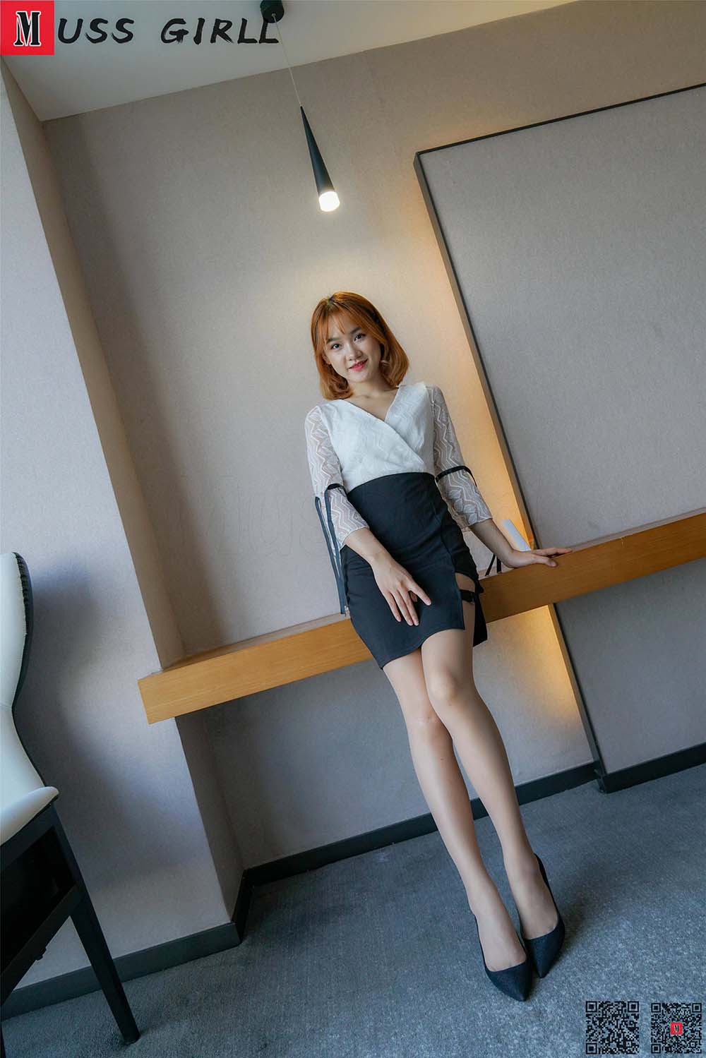 [MussGirl慕丝女郎]NO.272