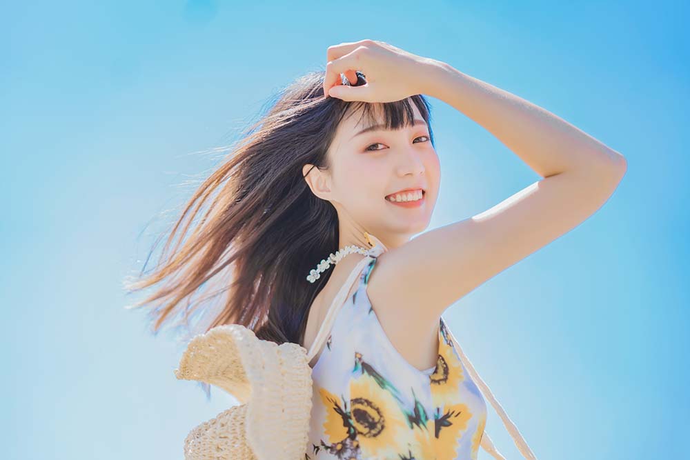 [YITUYU艺图语]2022.04.23 向日葵味的夏天 思涼poi