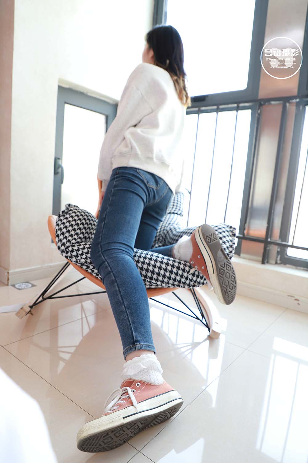 [誉铭传媒]袜足摄影 2022年《2022微信群第3套》