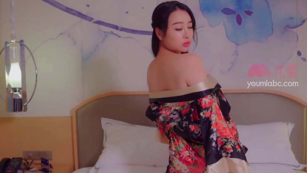 [YouMi尤蜜]视频 2020.04.08 NO.592 日系樱花妹 鱼儿 预览图 - 2