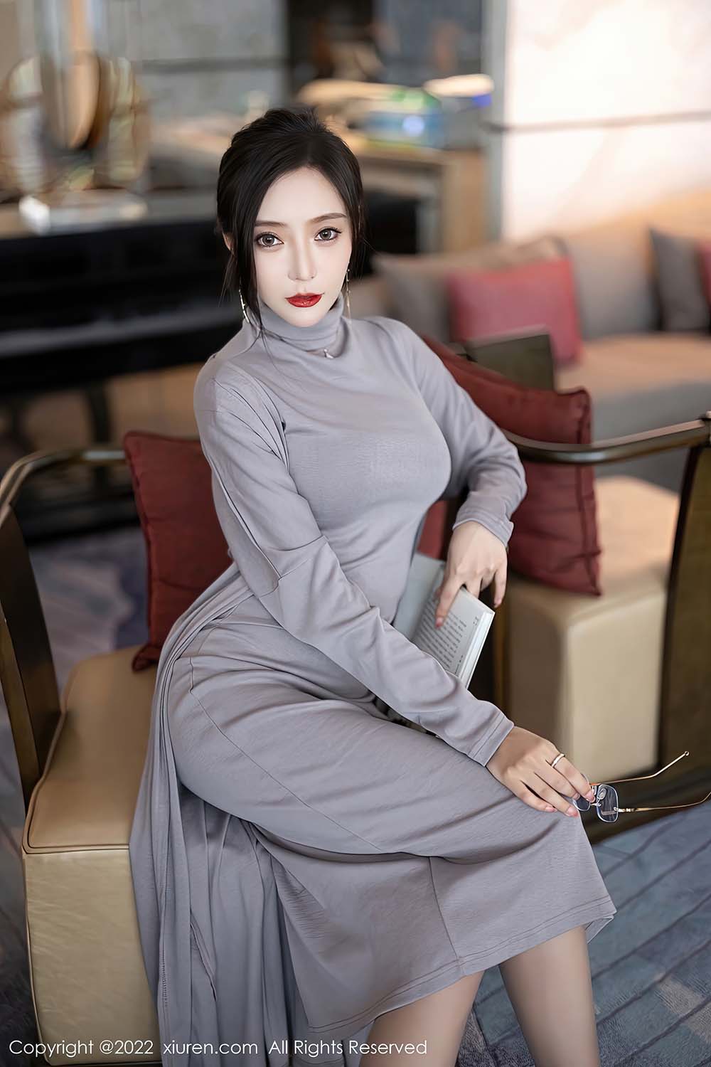 [Xiuren秀人网]2022.10.21 NO.5745 王馨瑶yanni 预览图 - 5