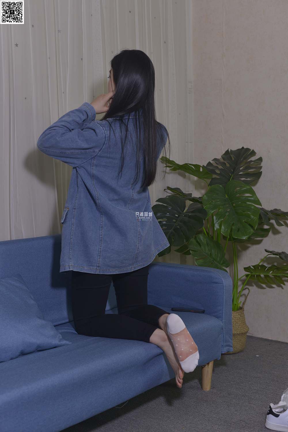 [只糖原创]NO.583 瑶瑶 雨雾牧歌