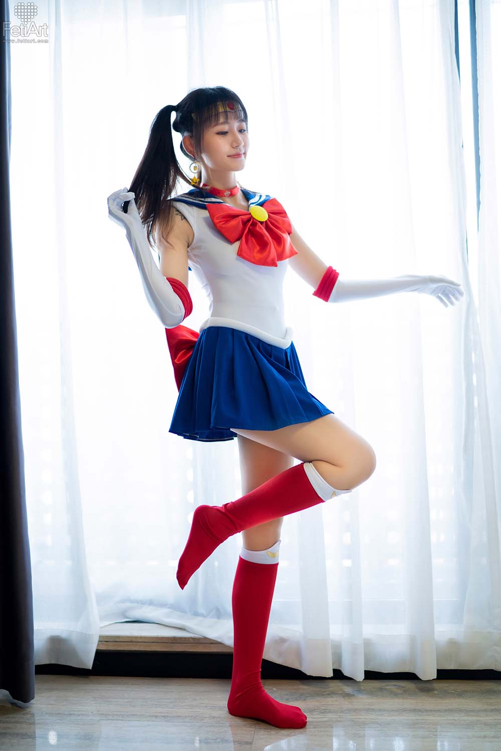 [FetiArt尚物集]NO.00038 Sailor Moon MODEL-Mmi