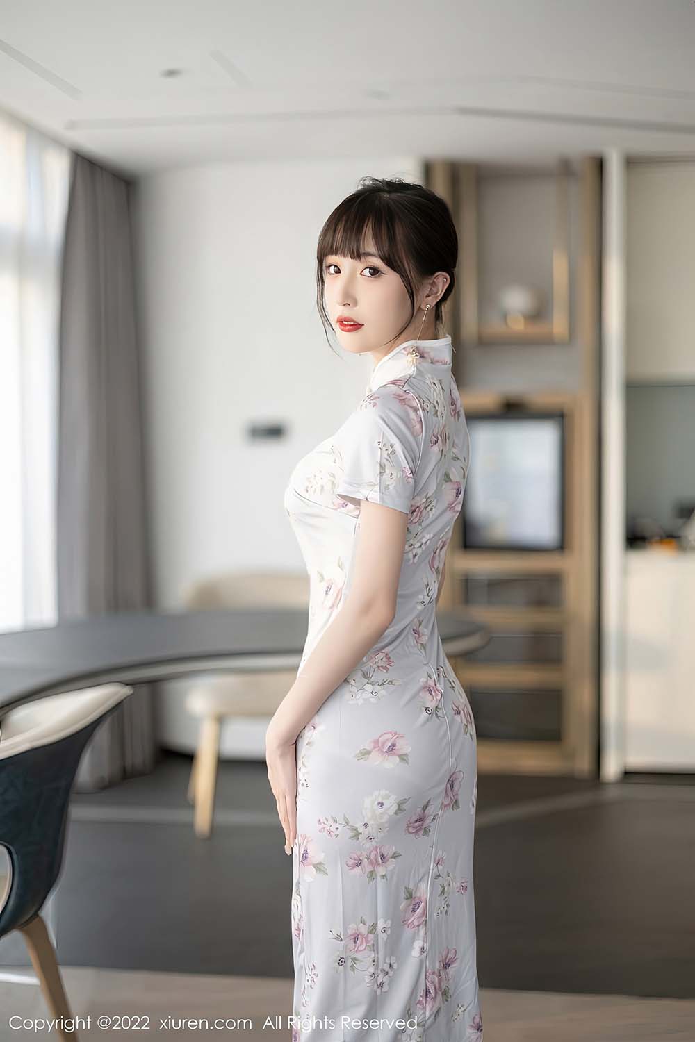 [Xiuren秀人网]2022.10.25 NO.5757 林星阑 预览图 - 2