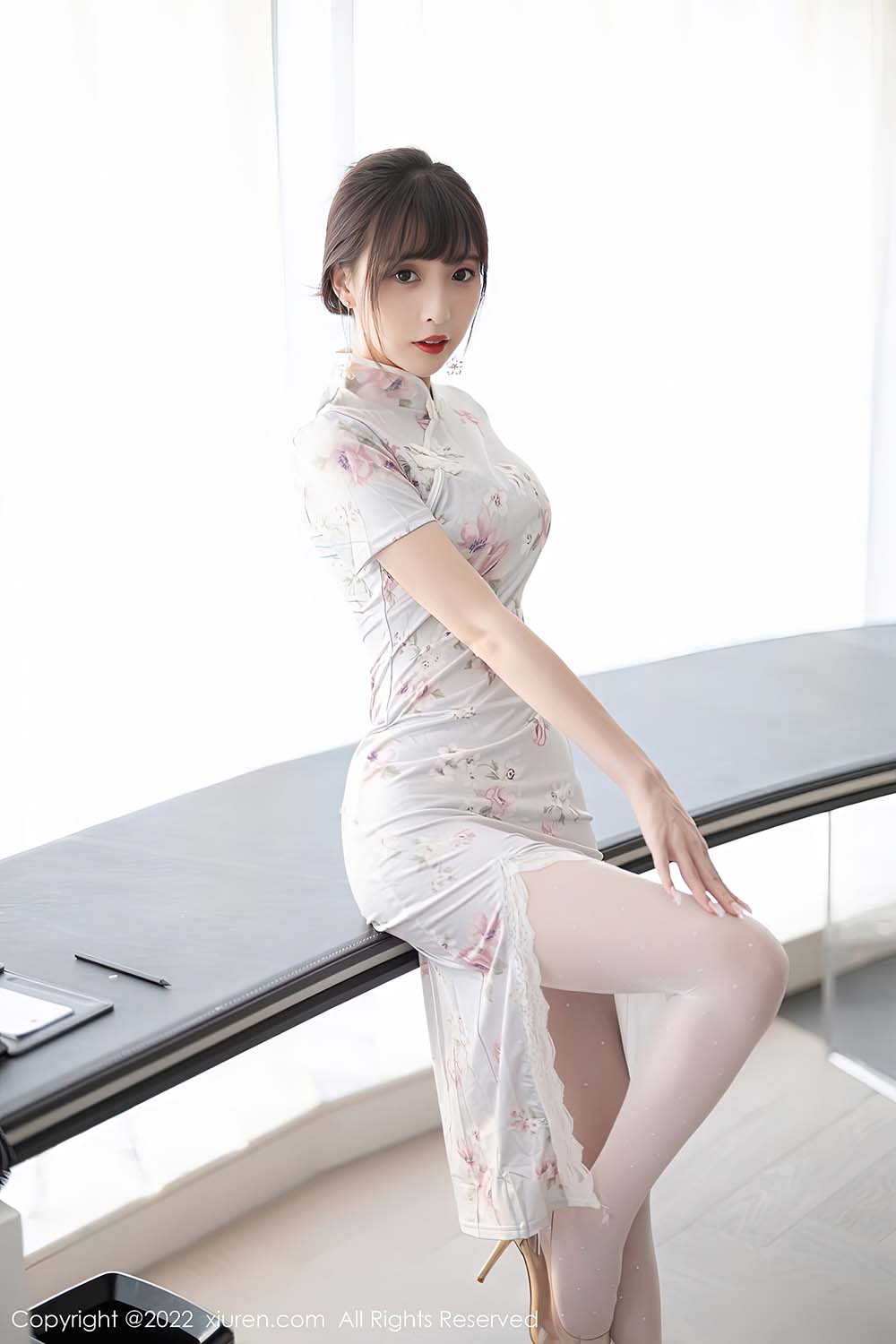 [Xiuren秀人网]2022.10.25 NO.5757 林星阑 预览图 - 3