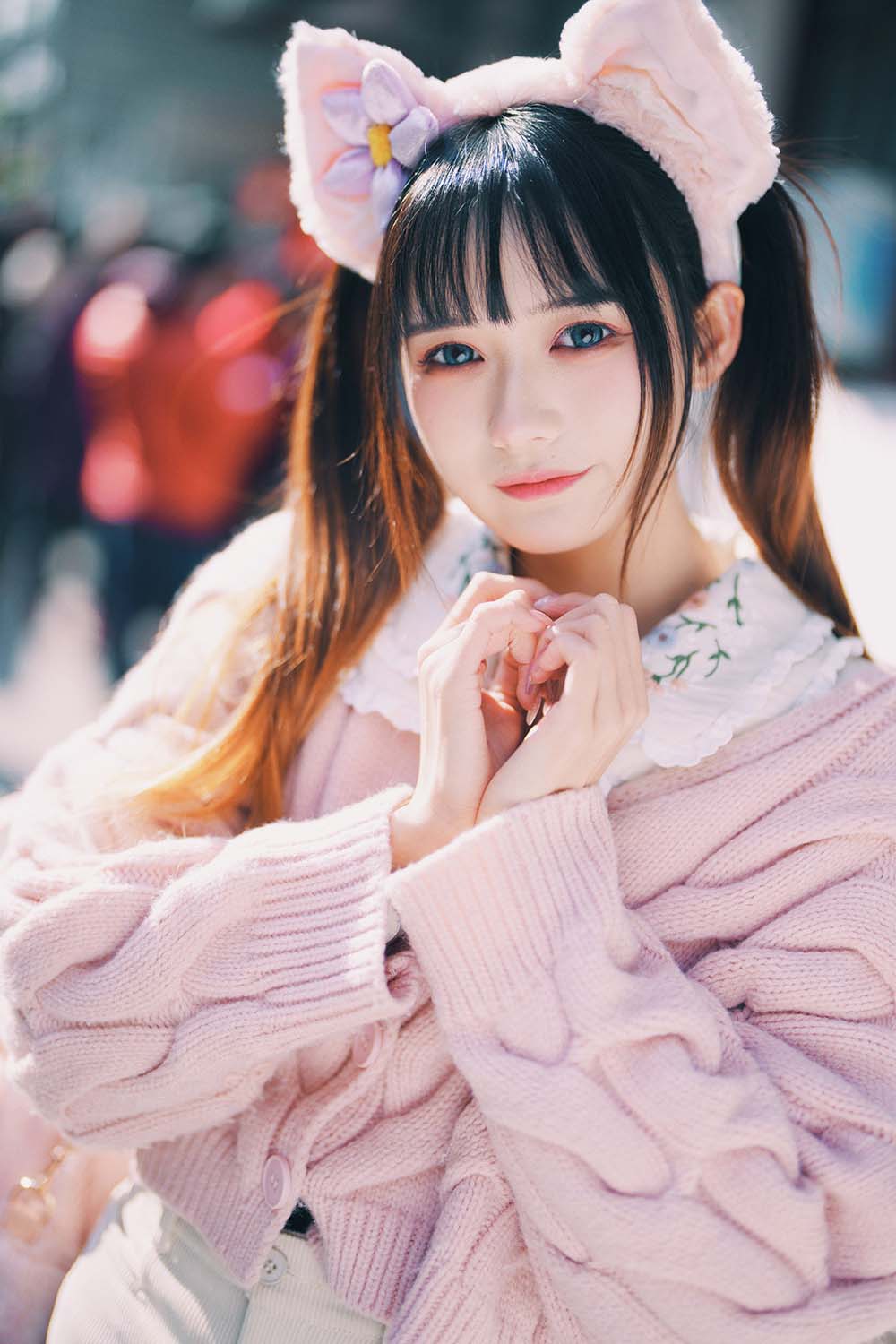 [YITUYU艺图语]2022.04.28 玲娜贝儿来逛街 兔子Zzz不吃胡萝卜