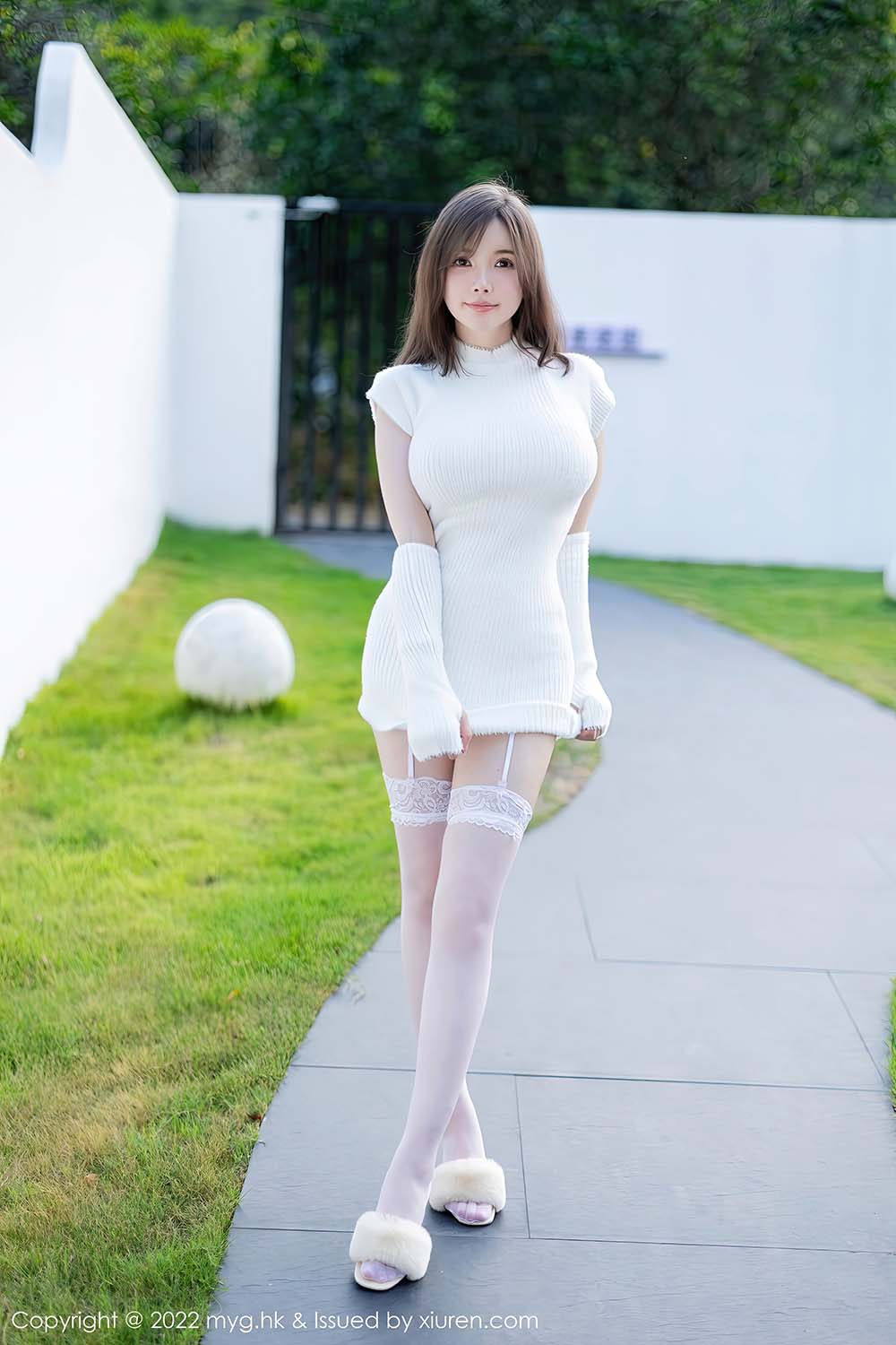 [MyGirl美媛馆]2022.10.28 VOL.644 糯美子 预览图 - 2