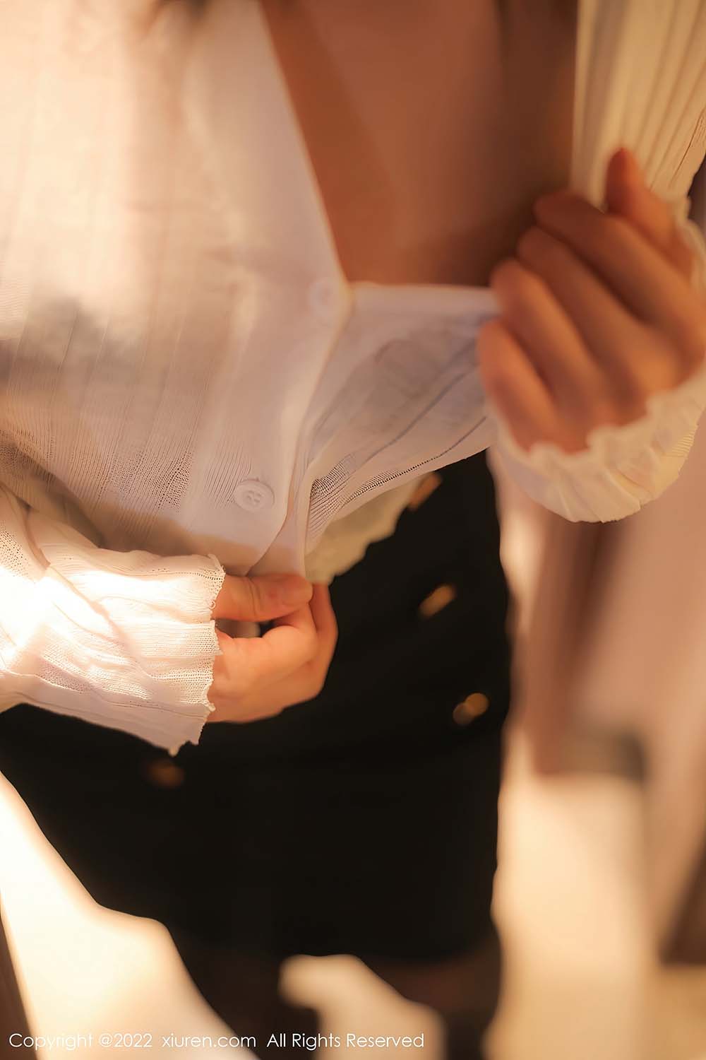 [Xiuren秀人网]2022.10.31 NO.5781 周jojobaby 预览图 - 2