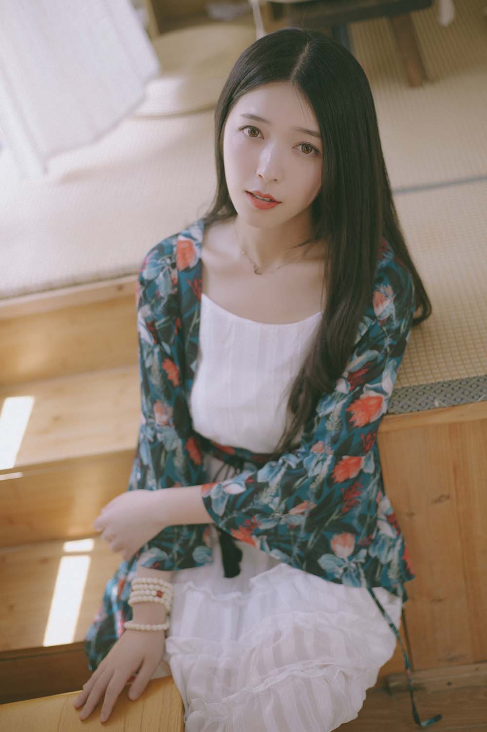 [YITUYU艺图语]2022.05.02 冉子的夏天 辛冉