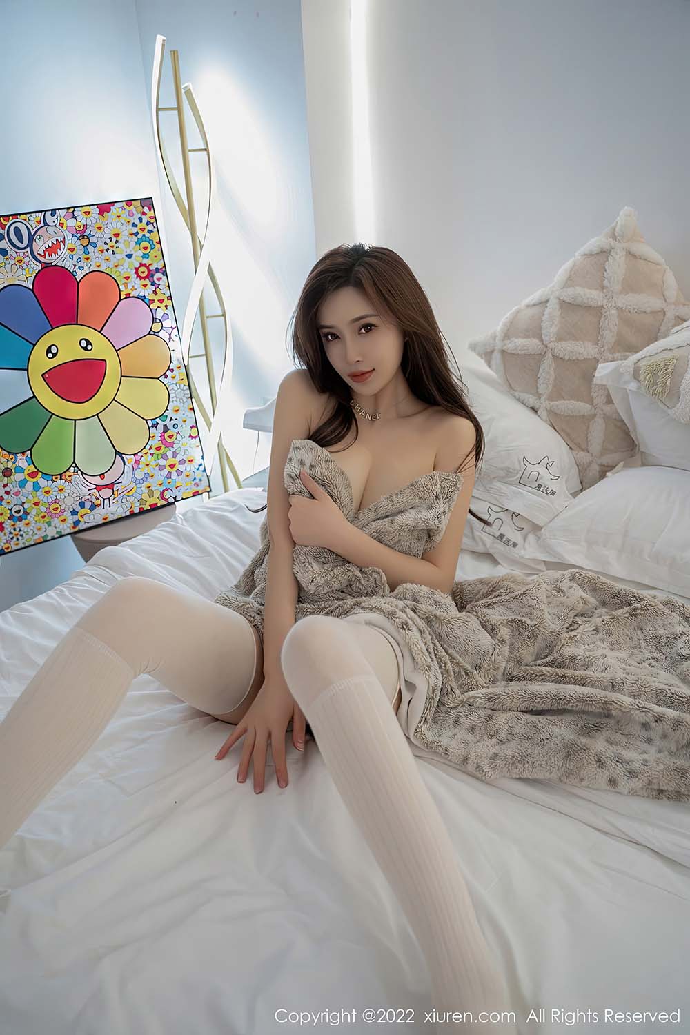 [Xiuren秀人网]2022.11.01 NO.5787 奶瓶土肥圆 预览图 - 2