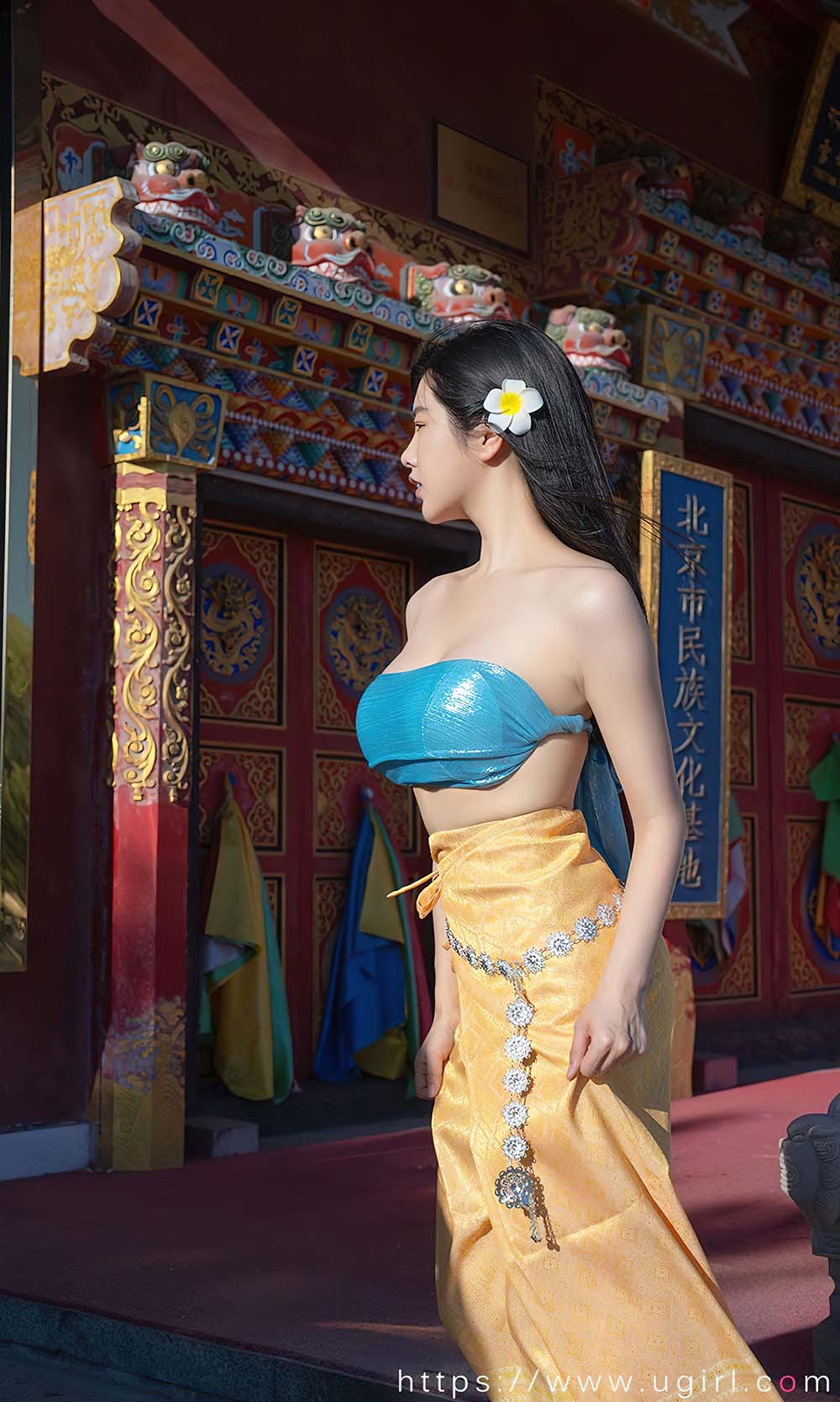 [爱尤物]2022 NO.2443 娜露 心语心愿 预览图 - 5