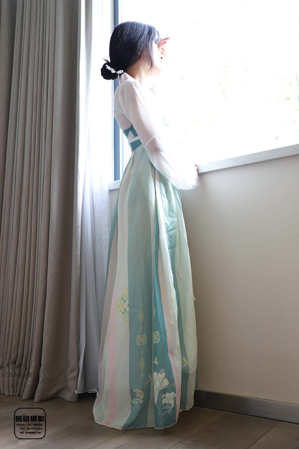 [誉铭传媒]袜足摄影 2022年 NO.025