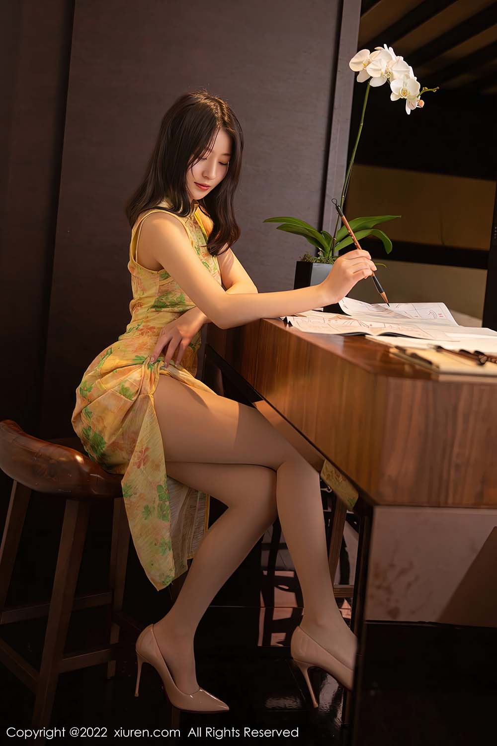 [Xiuren秀人网]2022.11.03 NO.5802 熊小诺