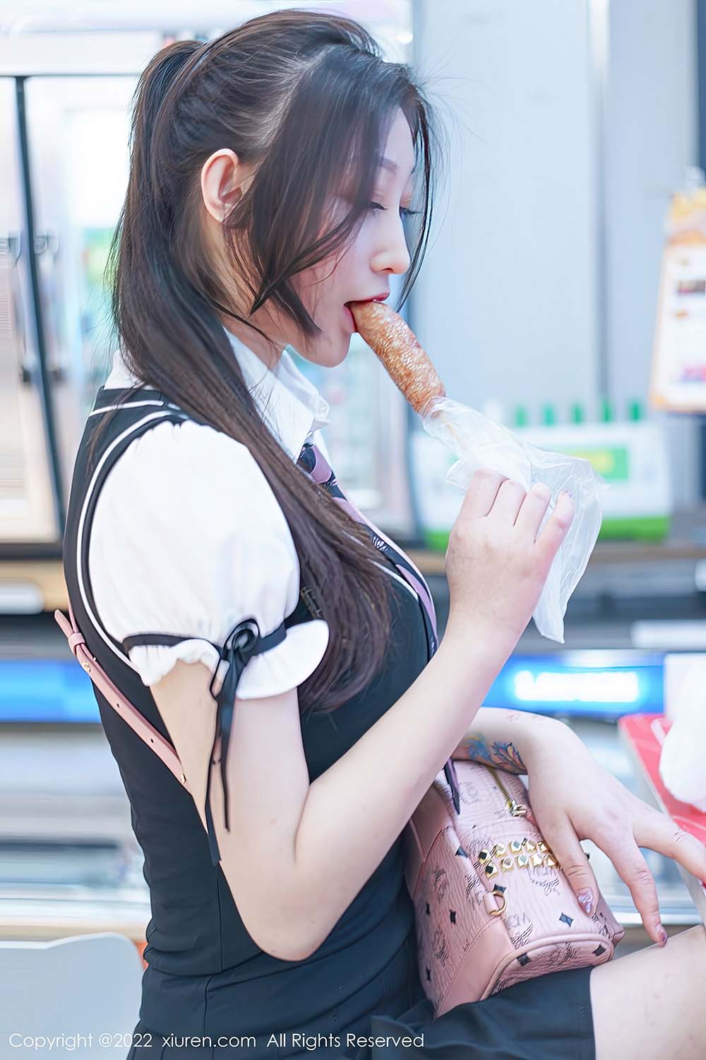 [Xiuren秀人网]2022.11.04 NO.5807 妲己_Toxic 预览图 - 4