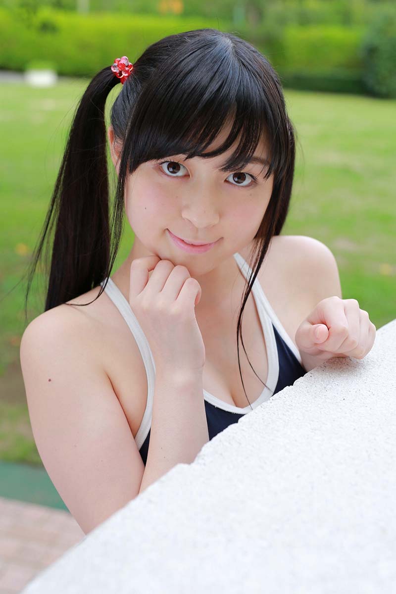 [@Crepe]NO.0022 2016.02.13 Risa Kobuna 小鮒莉紗 スクール水着 预览图 - 2