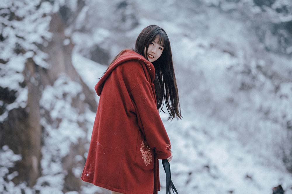 [YITUYU艺图语]2022.05.05 风雪 紫卿 预览图 - 2