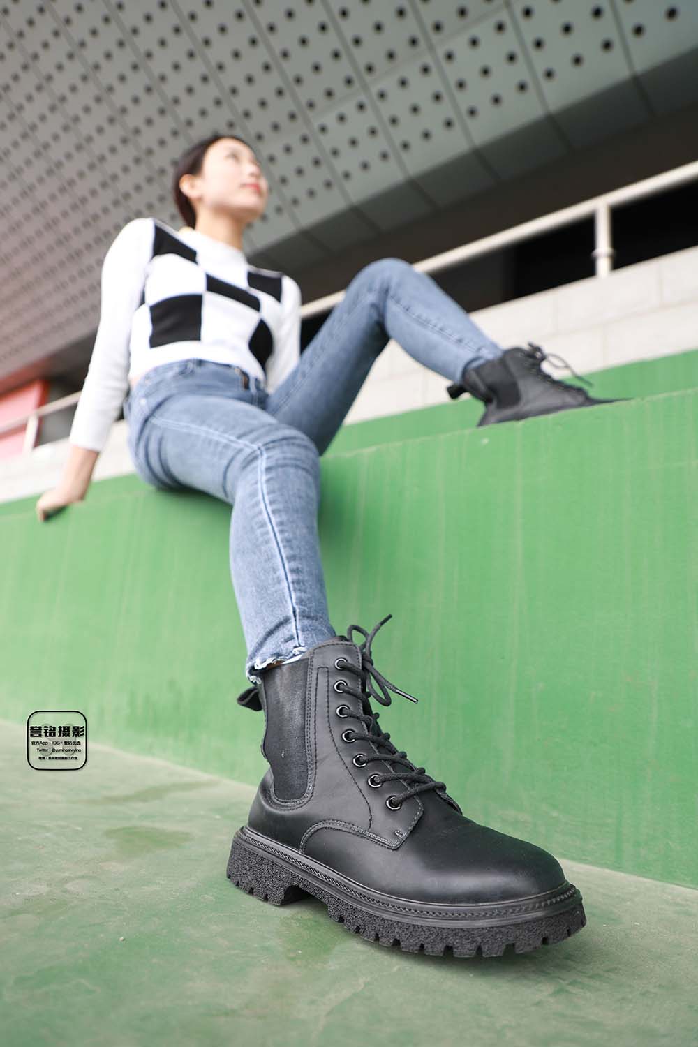 [誉铭传媒]袜足摄影 2022年 NO.028