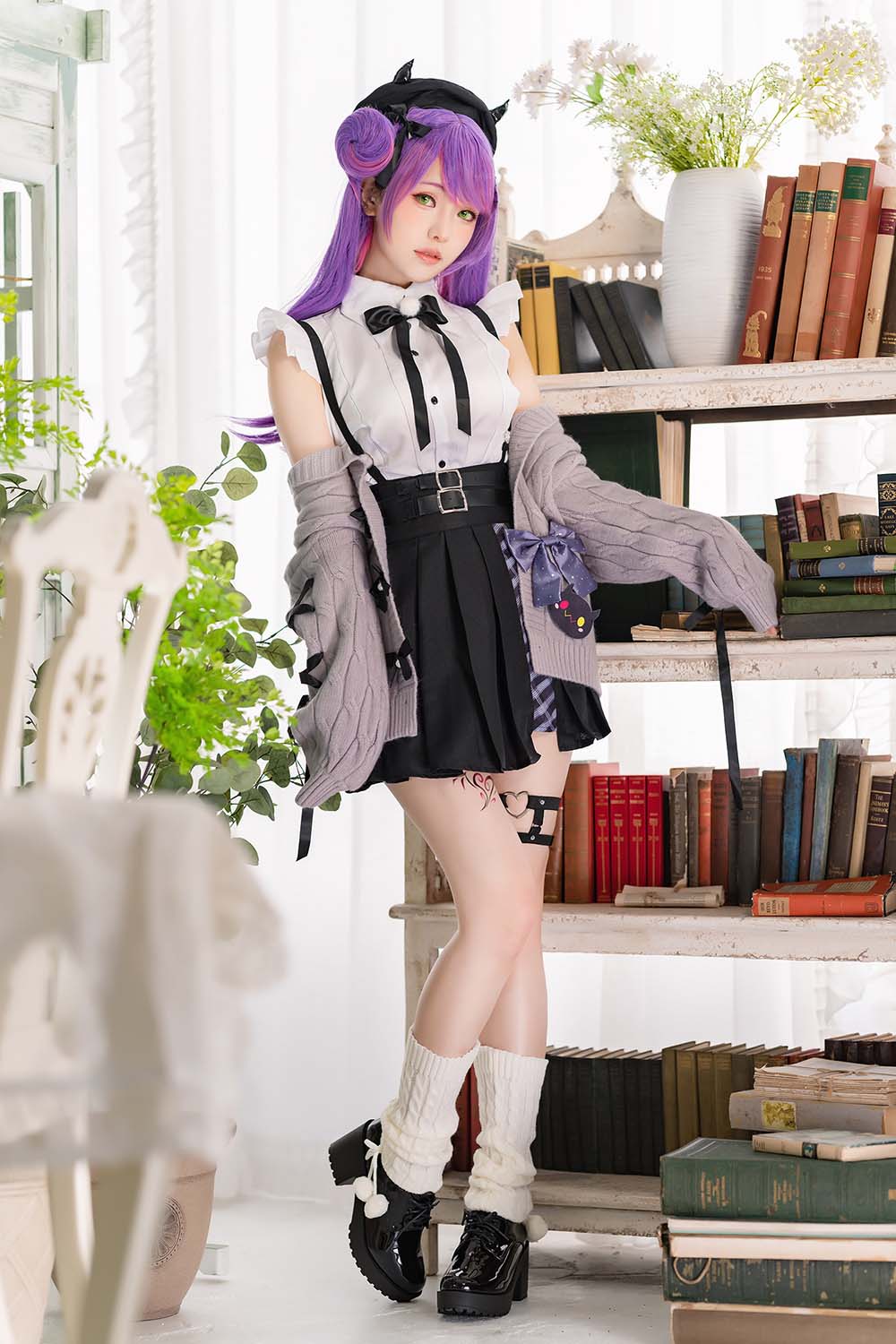 Ely_eee(ElyEE子) – Towa Tokoyami
