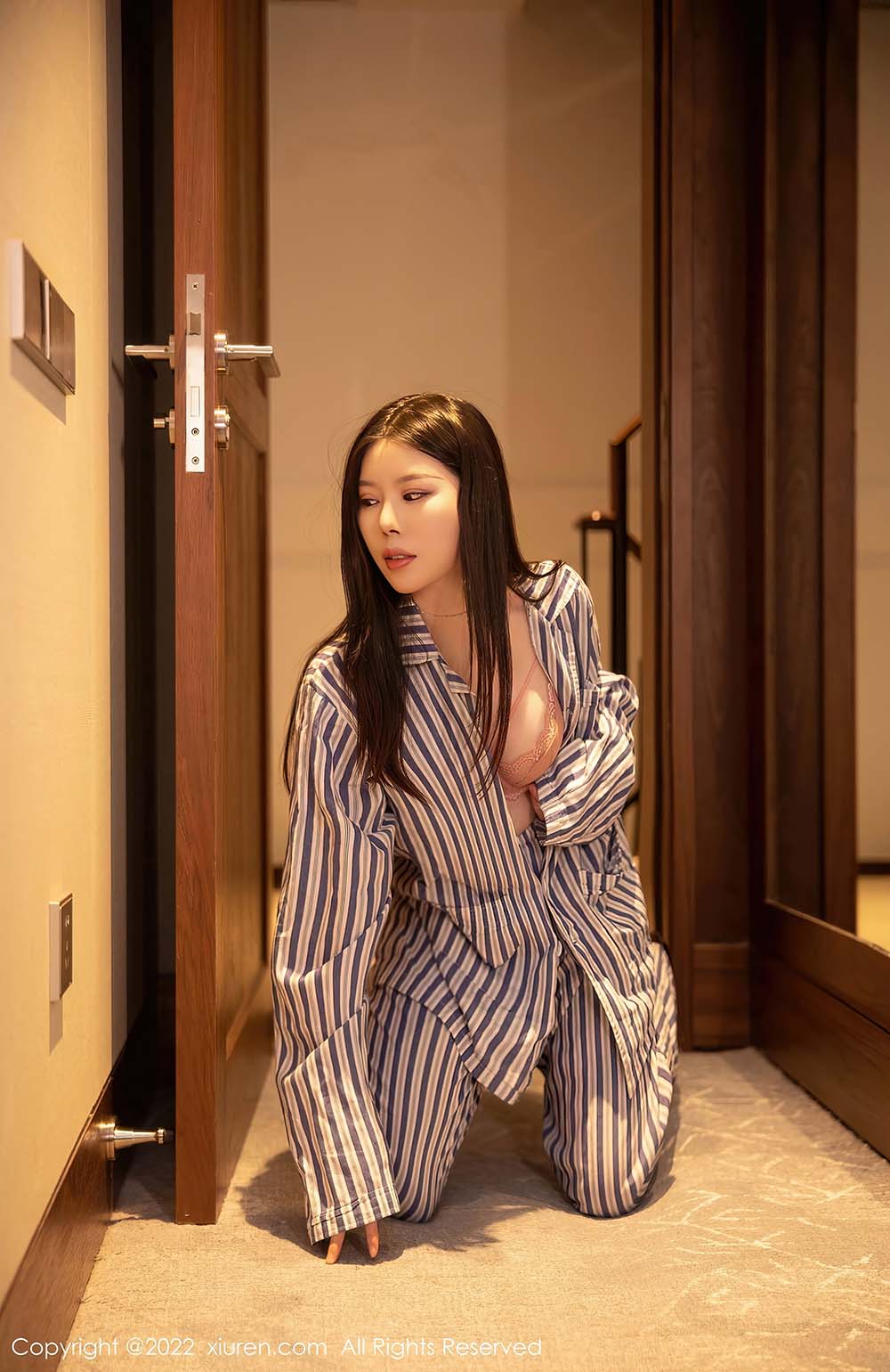 [Xiuren秀人网]2022.11.08 NO.5820 白茹雪 预览图 - 4