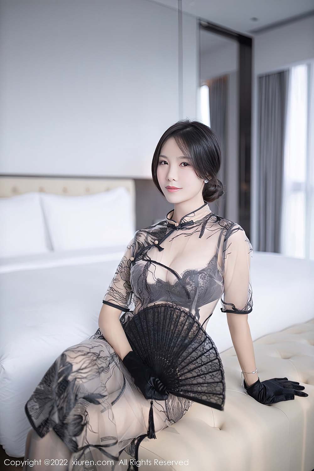 [Xiuren秀人网]2022.11.09 NO.5830 利世 预览图 - 3