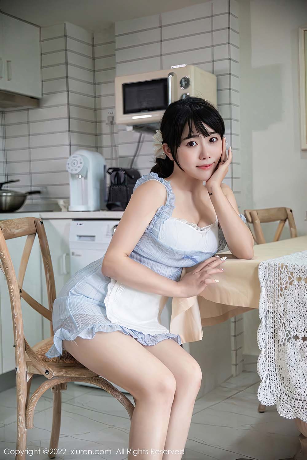 [Xiuren秀人网]2022.11.10 NO.5834 严利娅Yuliya 预览图 - 5