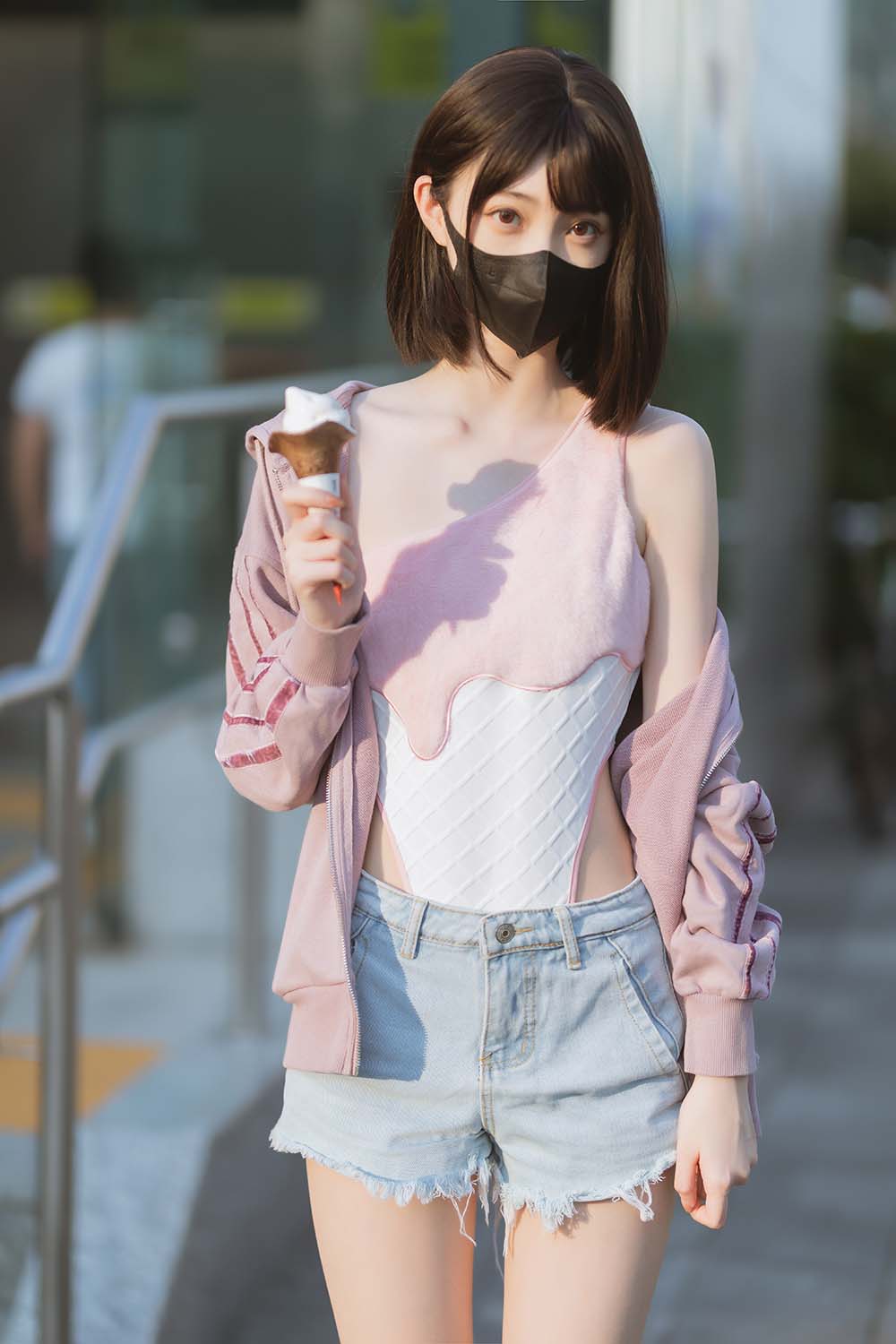 许岚(叁月life) – 冰淇淋 预览图 - 2