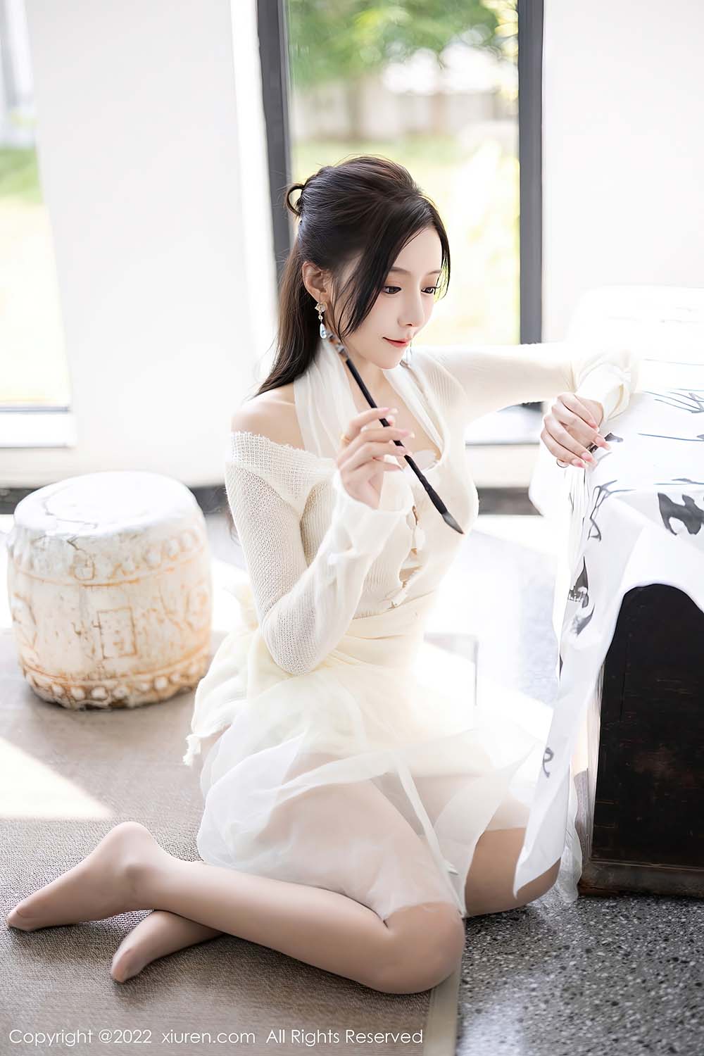 [Xiuren秀人网]2022.11.11 NO.5846 王馨瑶yanni 预览图 - 4