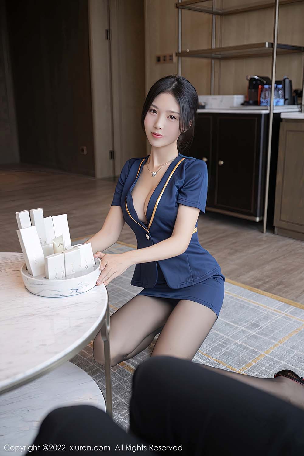 [Xiuren秀人网]2022.11.16 NO.5866 利世 预览图 - 5