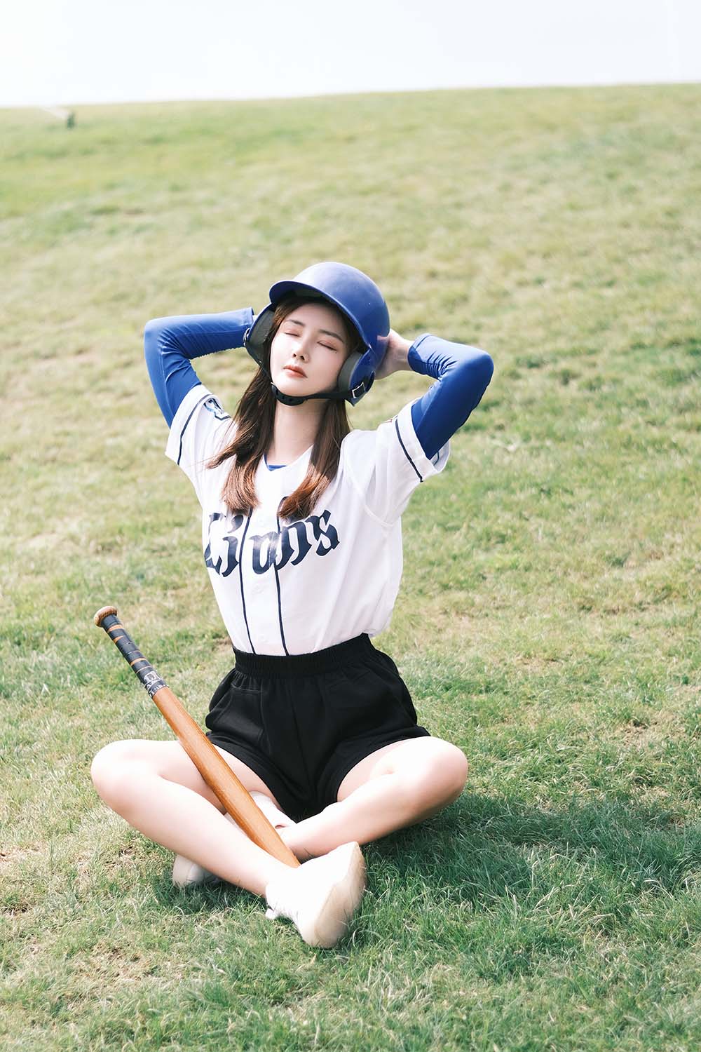 [YITUYU艺图语]2022.05.13 棒球少女 六爷